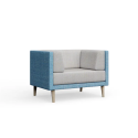 J.B. Brescia Sofa - Comfort with Upholstered Sofas in Multiple Sizes