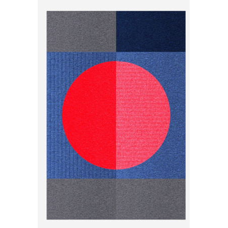 E1 Acoustic Abstract Panel - Stylish Sound Absorption
