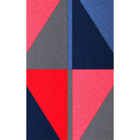 E1 Acoustic Abstract Panel - Customisable Sound Absorption