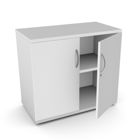 E1 Koi Closed Storage - Secure & Versatile Cabinet