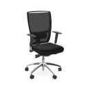 E1 Trace Mesh Chair - Breathable Mesh Back Swivel Chair