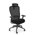 E1 Ven Chair - Ergonomic Mesh Swivel Chair with Adjustable Features