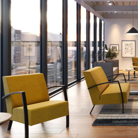 E1 Omen Sofa - Modern Upholstered Seating Options