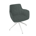 E1 Imido-P Chair - Comfortable & Stylish Upholstered Armchair