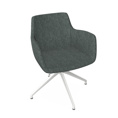 E1 Imido-P Chair - Comfortable & Stylish Upholstered Armchair