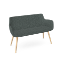 E1 Imido-W Sofa - Elegant Upholstered Seating