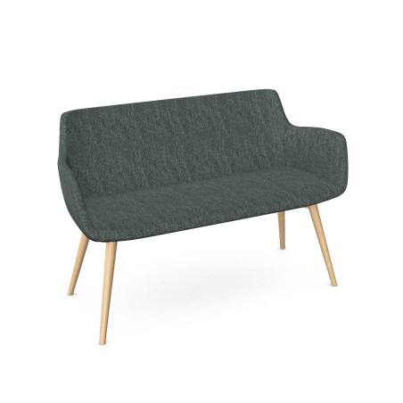 E1 Imido-W Sofa - Elegant Upholstered Seating