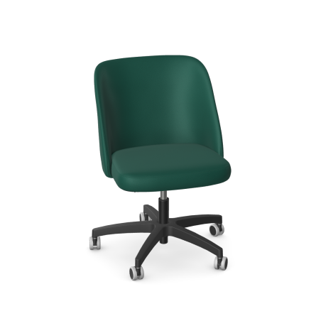 E1 Meyer Swivel Chair - Stylish Seating for Corporate & Learning Spaces