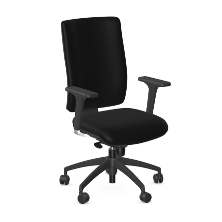 E1 Aegis Chair - Ergonomic Seating for Corporate & Learning Spaces