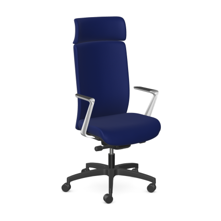 E1 Aegis X Chair - Comfortable Seating for Corporate & Learning Spaces