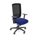 E1 Gibe Mesh Chair - Ergonomic Swivel Chair with Adjustable Support