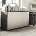 E1 Thew Tambour Storage - Secure & Durable Storage Solution