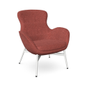 E1 Melodia 4L Sofa - Stylish Armchair & Sofa with Metal Frame