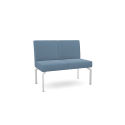 E1 Spectre Sofa - Customizable 2-3 Seater with Metal Frame