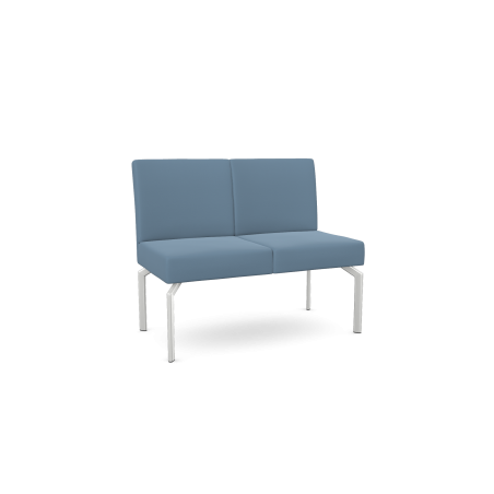 E1 Spectre Sofa - Customizable 2-3 Seater with Metal Frame