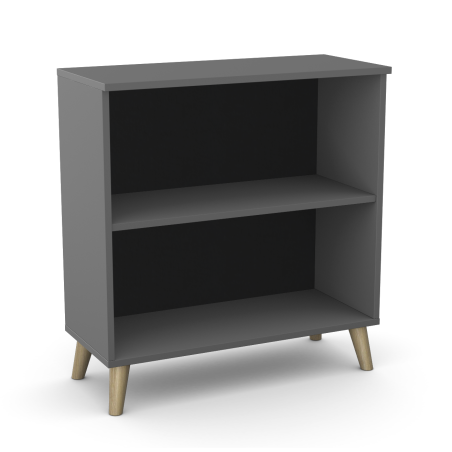 E1 Vose Open Footed Cabinet - Stylish & Functional Storage Solution