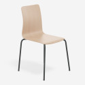 Natural Oak Finish, Dark Graphite Leg Finish