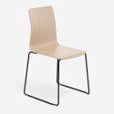 Natural Oak Finish, Black RAL leg frame finish, no upholstery