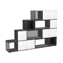 E1 Micho Storage System - Modular Open & Closed Storage Solutions