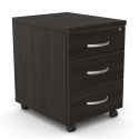 E1 Fore Mobile Pedestal - Secure & Versatile Storage Solution