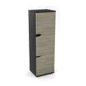 E1 Thew Compartment Locker