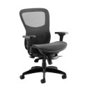 DY4 Shadow Mesh Chair - Luxurious Comfort for Extended Use