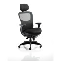 Shadow Mesh Chair