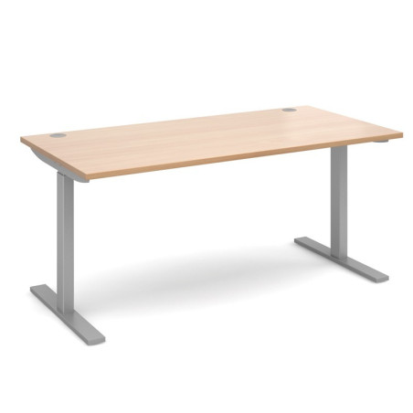 Deluxe Sit Stand Desk