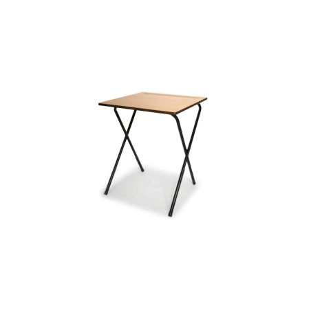 Traditional Folding Exam Desk