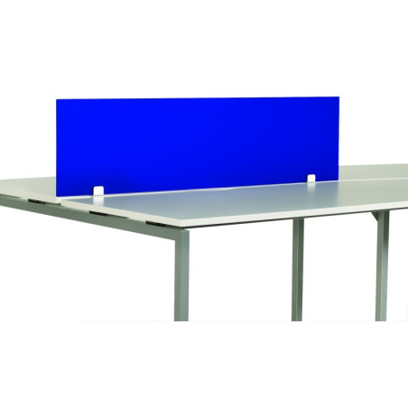 Deluxe Acrylic Desk Screen