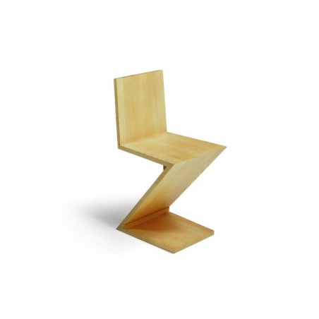 Rietveld Ash Chair