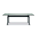 Le Corbusier Glass Table