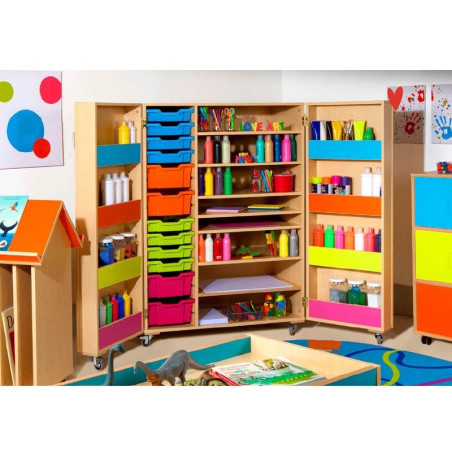 Art Cupboard
