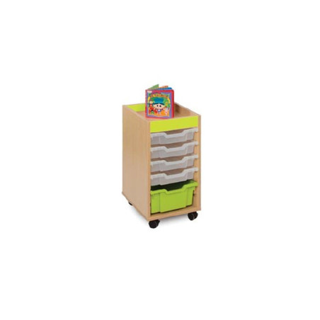 Shallow Storage Unit