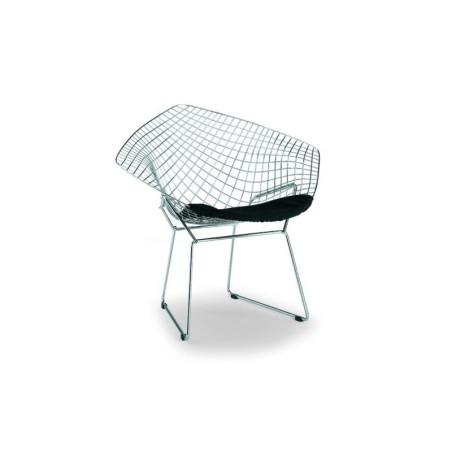 Bertoia Wire Chair