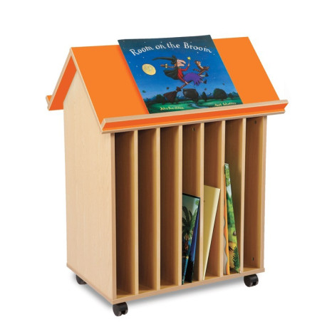 Bookhouse Library Unit