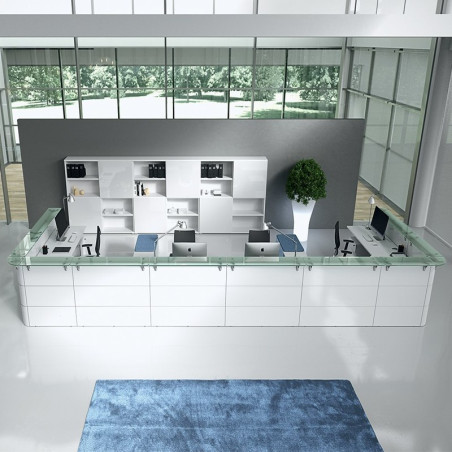 Calandra Reception Desk