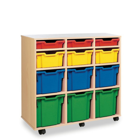 12 Variety Tray Storage Unit