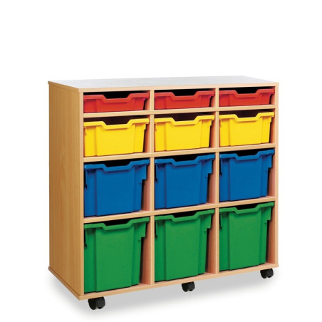 12 Variety Tray Storage Unit