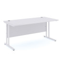 Straight Office Desk