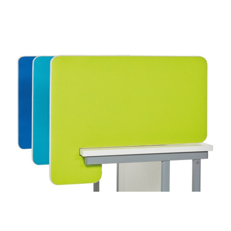 Wedge Desk Screen