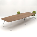 Zenith Barrel Table