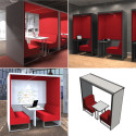 Acoustic Cube 2P