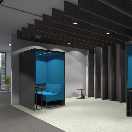 Acoustic Cube 2P