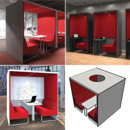 Acoustic Cube 6P