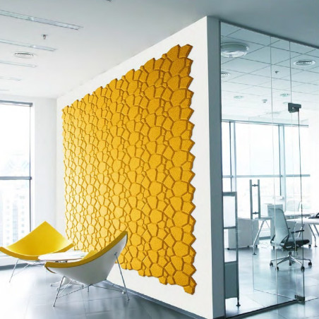 Acoustic Cobble Tile