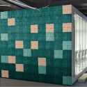 Acoustic Sunken Tile