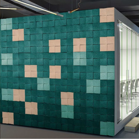 Acoustic Sunken Tile