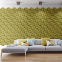 Acoustic Wave Tile