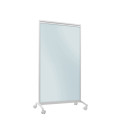 Shroud Mobile Glazed Screen